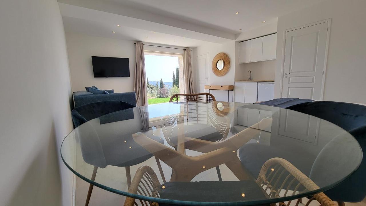 Ideal Bnb Сен Пол дьо Ванс Екстериор снимка