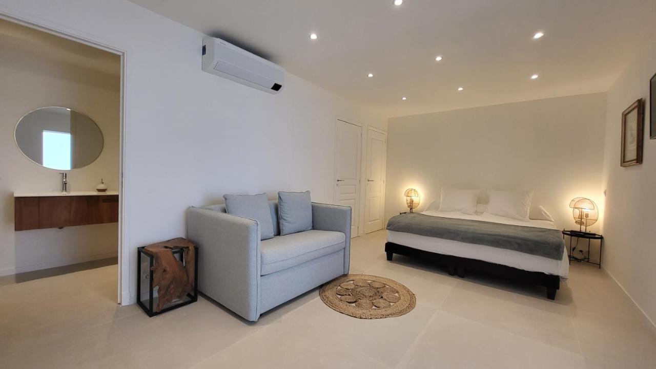 Ideal Bnb Сен Пол дьо Ванс Екстериор снимка